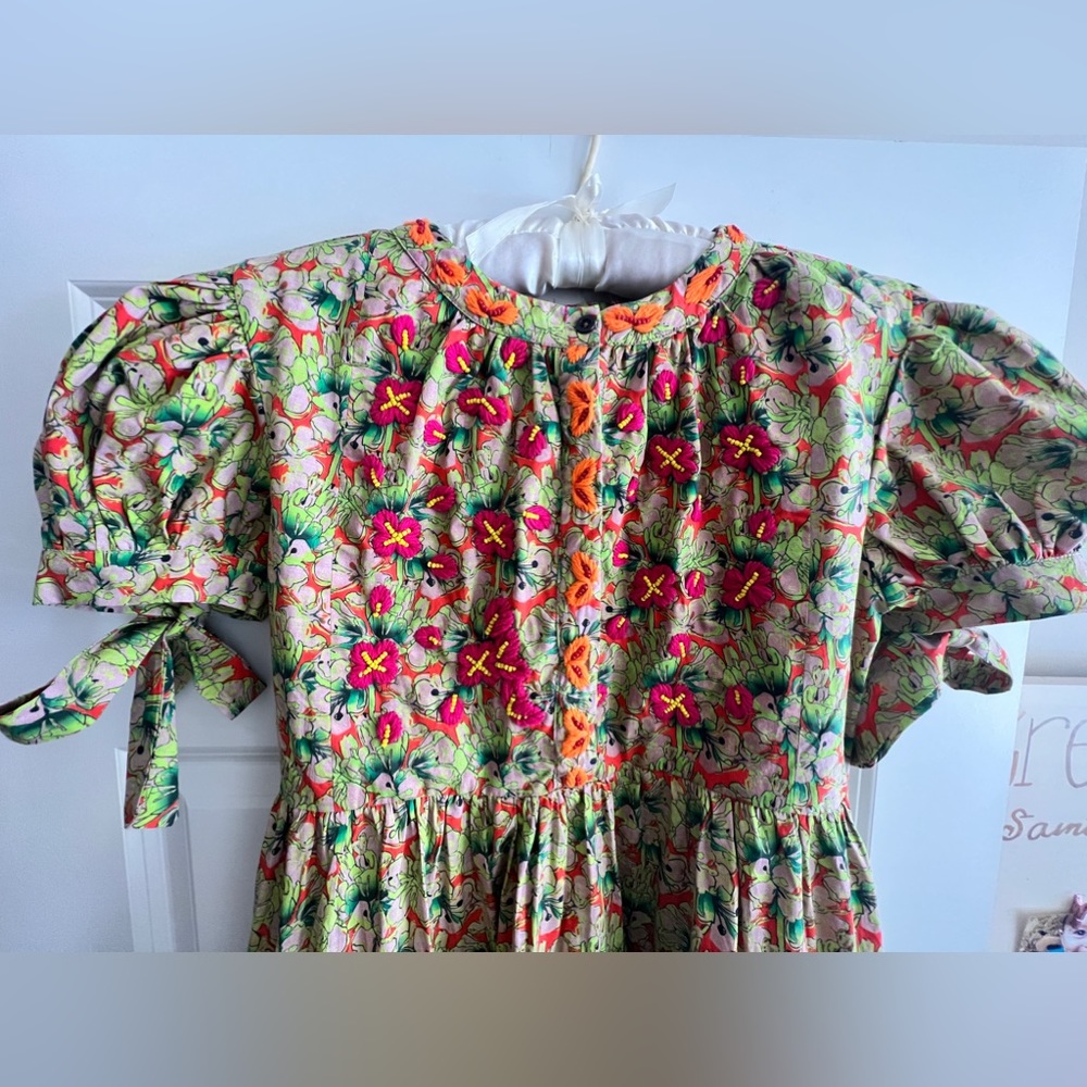 Gorgeous ROOPA PEMMARAJU mini dress